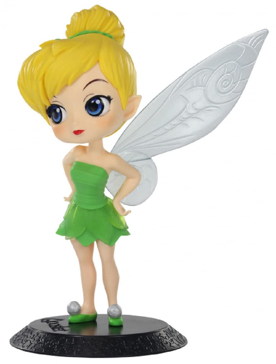 FIGURE DISNEY - TINKER BELL(PETER PAN) - Q POSKET REF: 20449/20450
